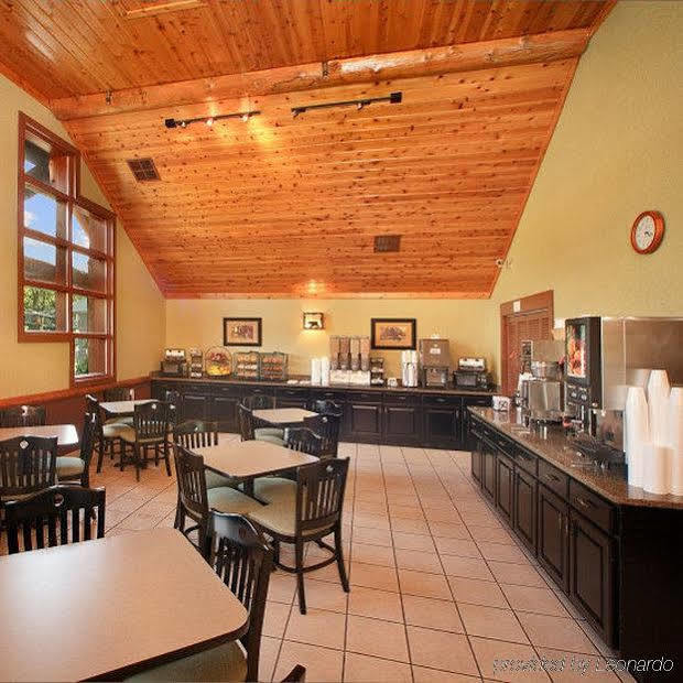 Bearskin Lodge On The River Gatlinburg Restaurant foto